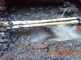密山家庭管道漏水检测